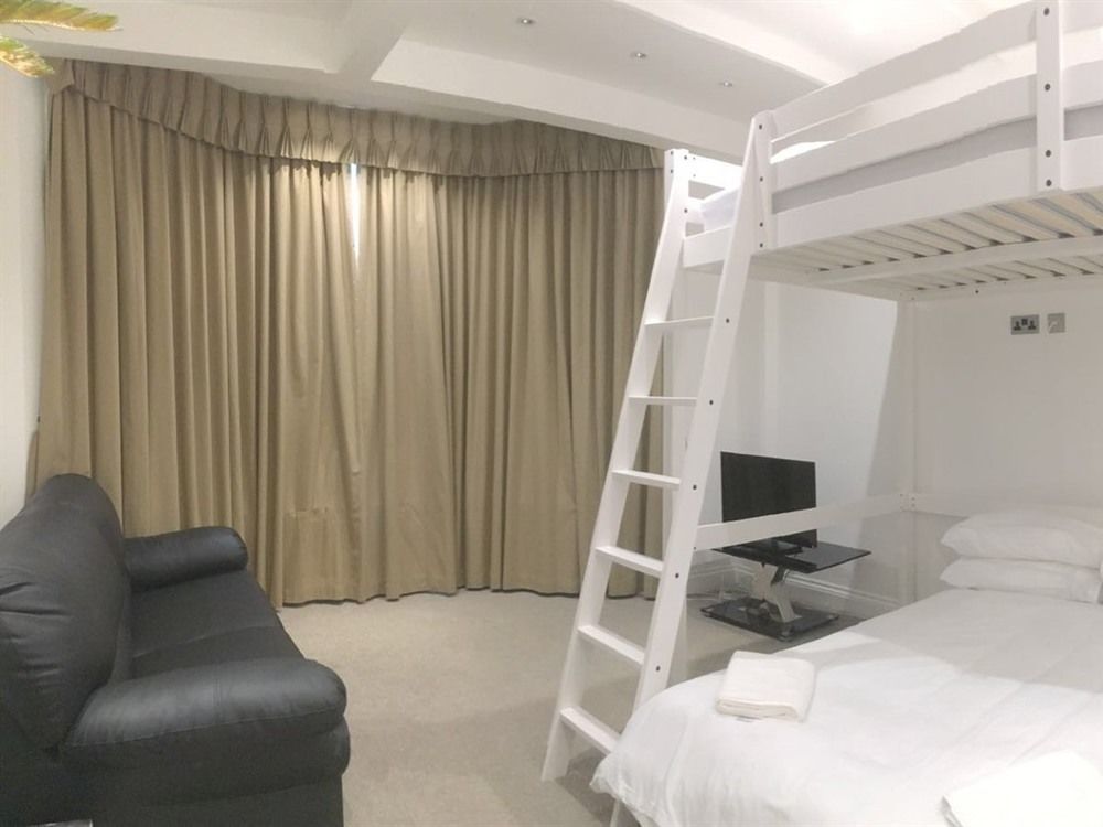 Acton Hill Hotel Ілінг Екстер'єр фото