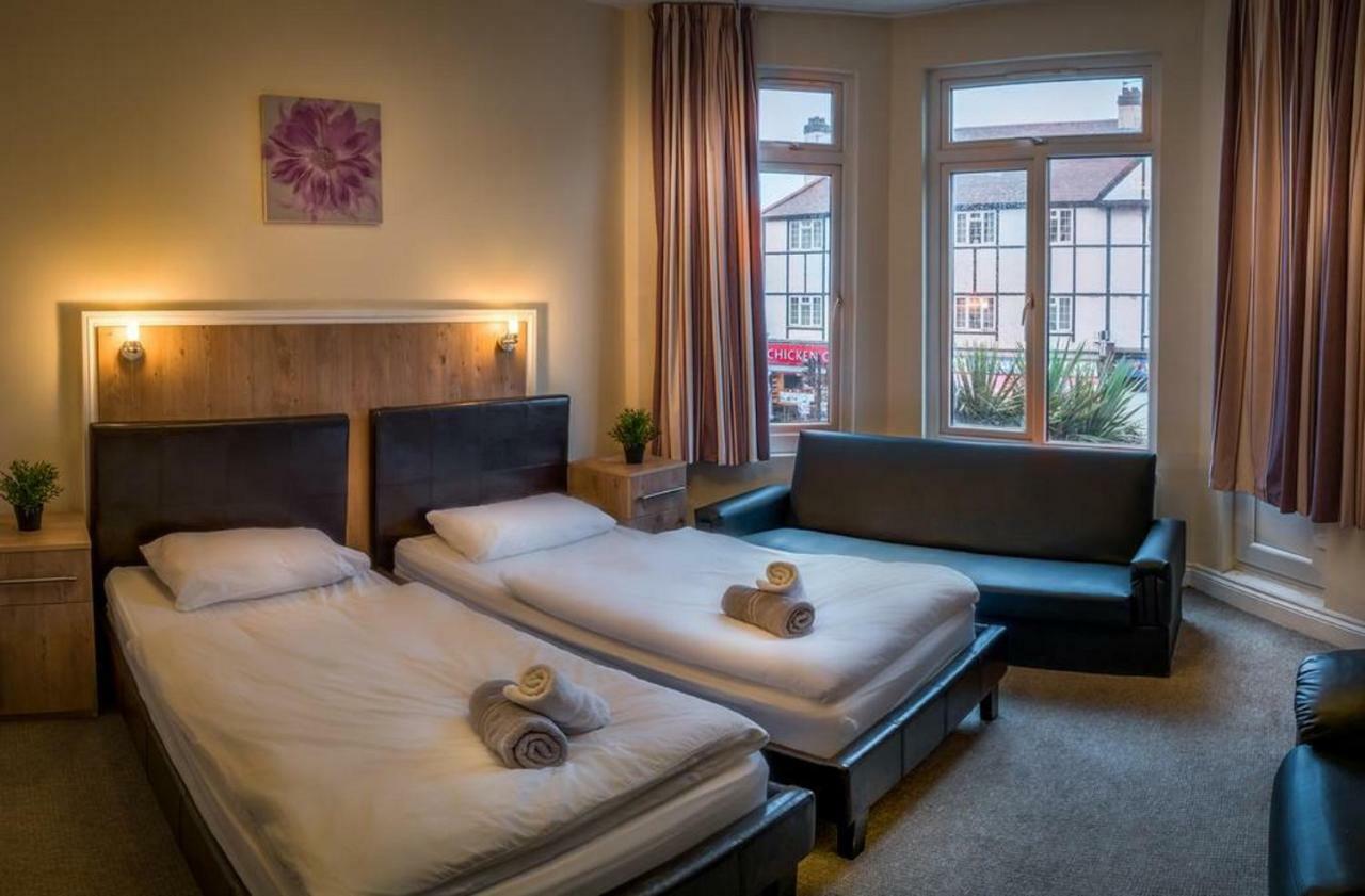Acton Hill Hotel Ілінг Екстер'єр фото