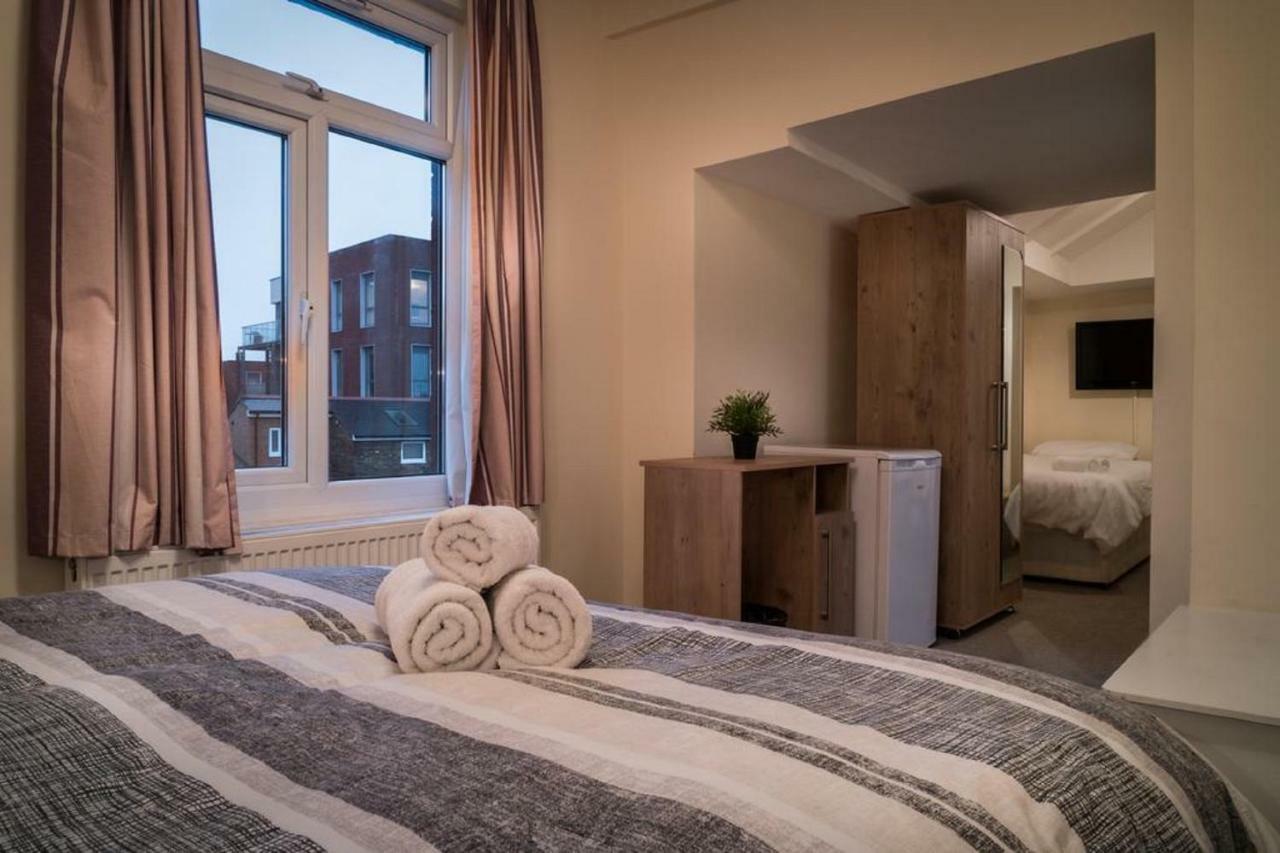 Acton Hill Hotel Ілінг Екстер'єр фото