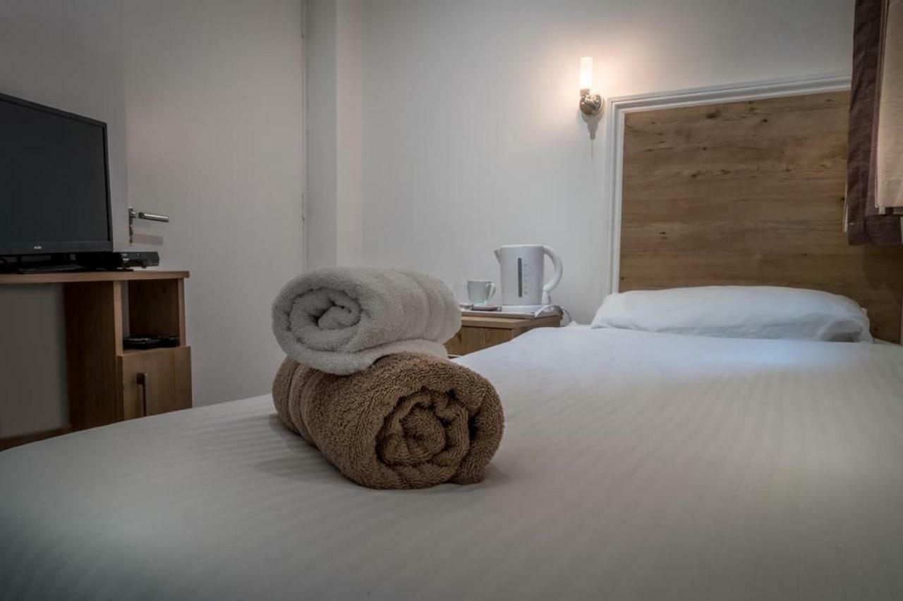 Acton Hill Hotel Ілінг Екстер'єр фото