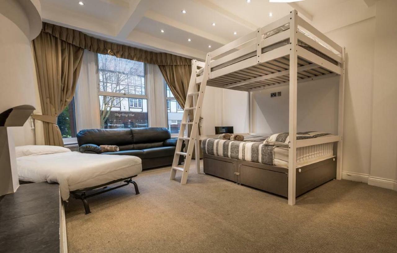 Acton Hill Hotel Ілінг Екстер'єр фото